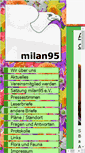 Mobile Screenshot of milan95.de